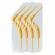 Set periute interdentare flexibile Lactona Flexpicks 2in1 XS/S 20 buc