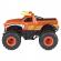 Masinuta monster jam el toro loco cu telecomanda scara 1:24