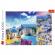 Puzzle trefl 3000 piese - vacanta in grecia