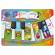Puzzle din lemn 5 piese - pian cu sunete
