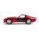 Masinuta din metal harley quinn 1969 chevy corvette scara 1:24