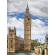 Puzzle pisica in big ben ravensburger 1500 piese