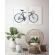 Set 2 tablouri decorative bicicleta