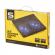 Laptop cooling pad ncp007, usb, 10-15