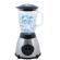 Blender cu rasnita Royalty Line RL-SME-600.6 SILVER, 500 W, 1.5 L, 2 viteze + Pulse, zdrobire gheata, alb