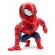 Marvel figurina metalica spider man 15cm