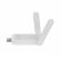 Adaptor wireles usb, 600mbps dual, gonga® alb