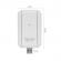 Adaptor wireles usb, 600mbps dual, gonga® alb