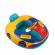Colac gonflabil pentru copii , forma de masina cu volan si manere,80 x 60 , multicolor, gonga® multicolor