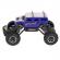 Masina de jucarie cu telecomanda off-road crawler 1:20, gonga® albastru