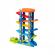 Pista pentru masinute pe 7 nivele, multicolor,gonga® multicolor