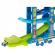 Pista pentru masinute pe 7 nivele, multicolor,gonga® multicolor