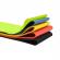 Set antrenament, 5 benzi elastice fitness, yoga, pilates, aerobic, exercitii fizice, gonga® multicolor