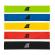 Set antrenament, 5 benzi elastice fitness, yoga, pilates, aerobic, exercitii fizice, gonga® multicolor