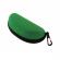 Toc solid pentru ochelari, gonga® verde