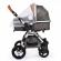 Carucior 2 in 1 Cangaroo Luxor Beige