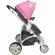 Carucior 2 in 1 Tala Pink