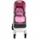 Carucior 2 in 1 Tala Pink