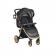 Carucior 3 in 1 Cangaroo Noble Black