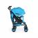 Carucior Copii Sport Moni Joy Turquoise