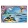 Set de constructie S-Girls, Parasail Adventure, 185 piese