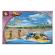 Set de constructie S-Girls, Parasail Adventure, 185 piese