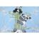 Tapet MallDeco Panda Decor 1427/5 vinil pe suport de flizelin pentru living  dimensiune 1.06 m x 1005m