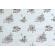 Tapet de vinil termopresat pe suport netesut Sonea Gri-albastru 5-1393 pentru living sau dormitor dimensiune 1.06 m x 1005m