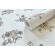 Tapet de vinil termopresat pe suport netesut Sonea Gri-albastru 5-1393 pentru living sau dormitor dimensiune 1.06 m x 1005m