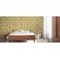 Tapet abstract maro pentru dormitor coridor tip Simplex VIP protectie ecologica ridicata 5.33m2/rola - MallDeco 40111