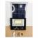 Kit solar, lampa solara cu telecomanda si panou solar ip 66, 200w