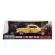 Masinuta de metal yellow taxi chevy 1957 scara 1:24