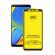 Folie Sticla Full Glue Samsung Galaxy A9 2018 Full Cover Neagra