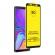 Folie Sticla Full Glue Samsung Galaxy A9 2018 Full Cover Neagra