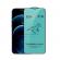 Folie de protectie sticla 9D compatibila cu iPhone 11 Pro Max Neagra