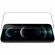 Folie din sticla compatibil cu IPhone 13 Pro- Contur negru