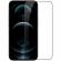 Folie din sticla compatibil cu IPhone 13 mini - Contur negru