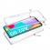 Husa 360 compatibila cu Samsung Galaxy A52 4G / 5G V2 Transparent fata+spate