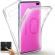 Husa 360 compatibila cu Samsung Galaxy S10e - Transparent fata+spate