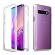Husa 360 compatibila cu Samsung Galaxy S10e - Transparent fata+spate