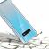 Husa 360 compatibila cu Samsung Galaxy S10e - Transparent fata+spate