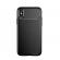 Husa Auto Focus Carbon Pentru IPhone Xs Max - Negru
