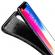 Husa Auto Focus Carbon Pentru IPhone Xs Max - Negru