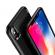Husa Auto Focus Carbon Pentru IPhone Xs Max - Negru