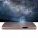 Husa Book Flip Stand Mirror Clear View Samsung Galaxy A9 2018 Rose