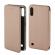 Husa Flip Cover Magnetic Pentru Samsung galaxy A10 A105 Gold