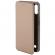 Husa Flip Cover Magnetic Pentru Samsung galaxy A10 A105 Gold