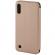 Husa Flip Cover Magnetic Pentru Samsung galaxy A10 A105 Gold