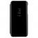 Husa Huawei Honor 10 Lite (2019) Clear View Flip Mirror Stand Neagra