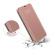 Husa Samsung Galaxy S10 Clear View Flip Mirror Stand Roz/Pink